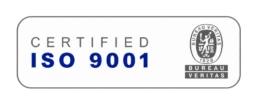 Certificado ISO 9001 de Reditelsa